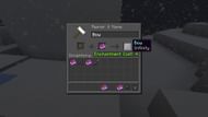 Infinity enchantment on a bow help players shoot unlimited arrows in Minecraft (Image via Mojang)